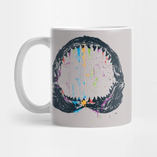 Color Bite Mug